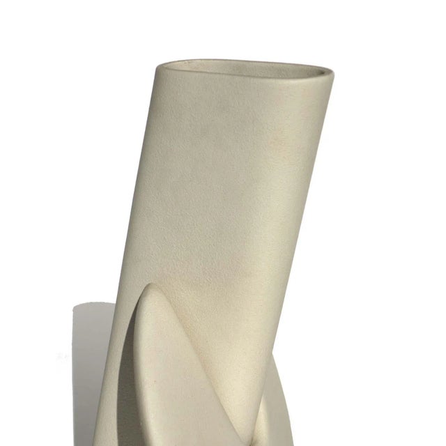 Vintage Italian Gres Vase from Linea Sette, 1980s, in Flawless conditions. Designed 1980 to 1989 This piece has an...