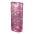 Moser Studio Cut Glass Seld Purple Pink Vase Numbered 93/100 Decorative Vase For Sale