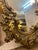 Vintage Mirror in Wood, 1930s For Sale - Image 9 of 11