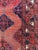 Vintage Wool Turkmen Rug For Sale - Image 4 of 15