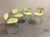 Mid-Century Modern Dining Chairs, 1950s, Set of 4 For Sale - Image 3 of 15