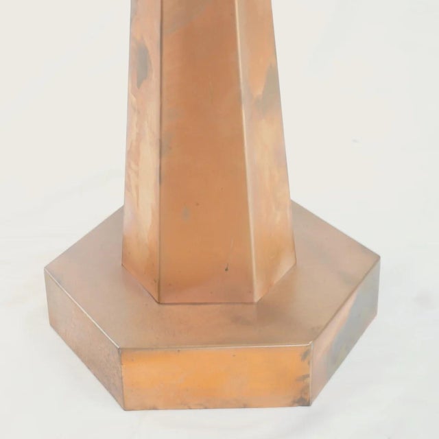 Mid-Century Modern 1990s Attributed to Aldo Cibic for Anthology Quartett “Marrochino” Coffee Table For Sale - Image 3 of 4