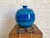 Ceramic Ceramic Rimini Blue Series Vase by Aldo Londi for Flavia Montelupo, 1960s For Sale - Image 7 of 7