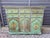 Mid-Century Indian Hand-Painted Wooden Chest of Drawers, 1970s For Sale - Image 12 of 16