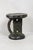 Hand-carved from a single piece of wood, the Tonga stool is a genuine artifact. These stools were status symbols for...