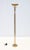 1980s 1980's Italian Torchiere Brass Floor Lamps For Sale - Image 5 of 18