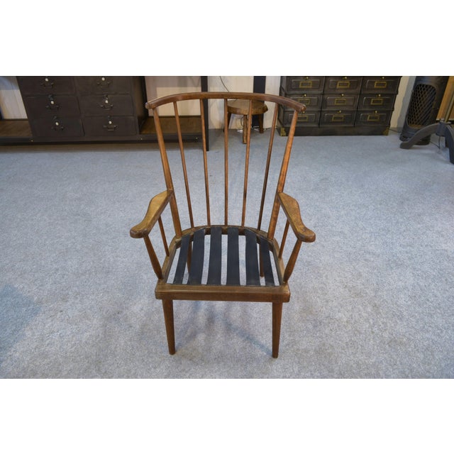 Armchair from Baumann, 1960s For Sale - Image 4 of 14