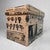 1950s Shōwa Japanese Tea Chest with Newspaper, 1960s For Sale - Image 5 of 14