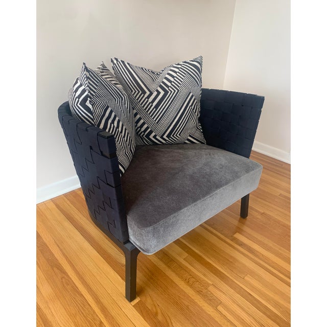 Ligne Roset Ligne Roset Mon Repos Armchair For Sale - Image 4 of 5