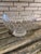 Transparent 1980s Marquis by Waterford Heavy Hand Cut Crystal Bowl For Sale - Image 8 of 10