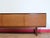Brown Mid Century Modern Vintage Teak Credenza Sideboard by White and Newton For Sale - Image 8 of 15