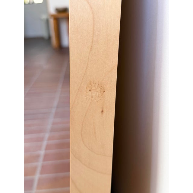 1980s Large Mirror by David Linley for PolyGram Records For Sale - Image 12 of 12