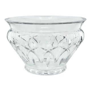 Vintage Marquis by Waterford Crystal Bowl For Sale