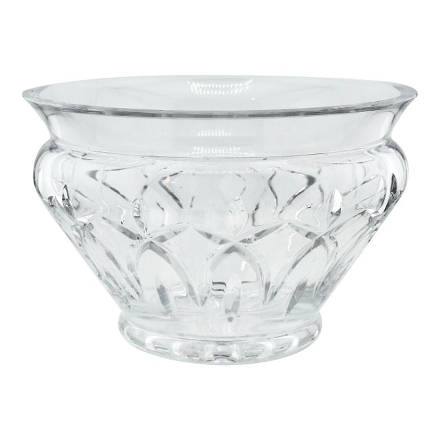 Vintage Marquis by Waterford Crystal Bowl For Sale