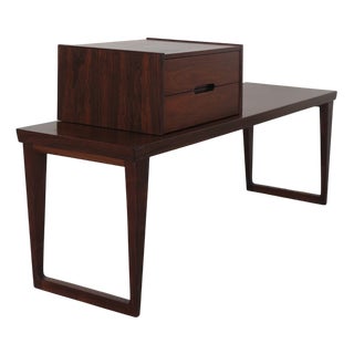 Scandinavian Living Room Set from Aksel Kjersgaard, 1960s, Set of 2 For Sale