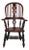 19th Century Yorkshire Windsor Chair For Sale