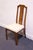 Thomasville Thomasville Tokaido Collection Burled Walnut Asian Modern Dining Side Chair 10821-813-814 For Sale - Image 4 of 12