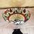 Vintage Tiffany-Style Fruit Stained Glass Hanging Pendant Shade For Sale - Image 15 of 18