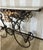 Metal 19th Century Narrow Marble Top "Bakers" Console For Sale - Image 7 of 8