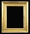 Traditional Antique Neapolitan Empire Frame in Gilded and Carved Wood, Early 19th Century For Sale - Image 3 of 3