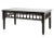 Mid 20th Century Ebonized Turned Wood Coffee Table For Sale - Image 11 of 11