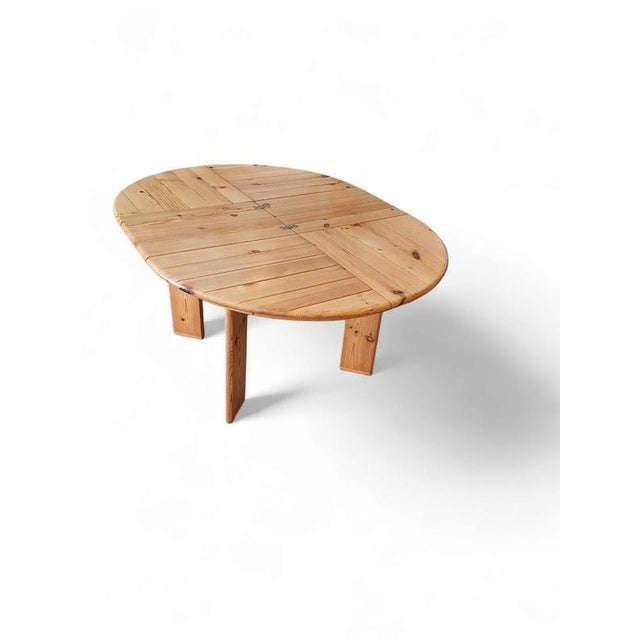 Dining Table by Silvio Coppola for Fratelli Montina, 1970s For Sale - Image 6 of 7