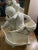 Early 19th Century Antique Sevres Vieux Paris Putti Statue For Sale - Image 6 of 10