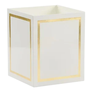 Ibiza Wastebasket - Gold