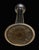 Large Vintage Chrome-Plated Metal Standing Ashtray, 1970s For Sale - Image 9 of 11
