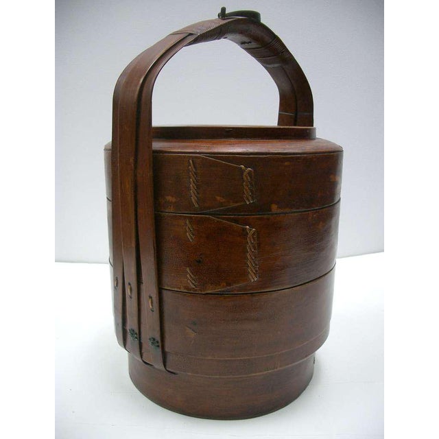 19th Century Basket Box For Sale - Image 4 of 8