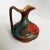 Mid-Century Italian Ceramic Pitcher from Valbruna For Sale - Image 6 of 7