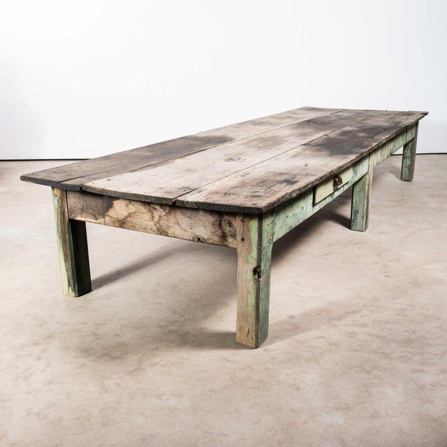 Large French Low Occasional Table, 1950s For Sale - Image 3 of 15