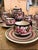 An exceptional and rare Quimper earthenware coffee service by Paul Fouillen (1899–1958), a major figure in the post-war...