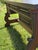 Vintage 5 Drawer Desk For Sale - Image 6 of 8