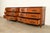 Ralph Lauren French Provincial Louis XV Carved Walnut Marble Top Commodes or Chests of Drawers, Pair For Sale In South Bend - Image 6 of 16