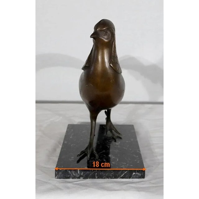 Le faisan Sculpture from de Lorino For Sale - Image 18 of 18