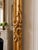 1970s French Rococo Gold Wood Floor Mirror For Sale - Image 11 of 13