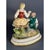 Louis XVI Style Hand-Painted Porcelain Figurine from C. H. Hispania, 1950s For Sale - Image 5 of 11