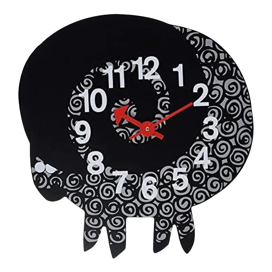 Sale George Nelson Mid Century Modern Zoo Timer Series Kid's Wall