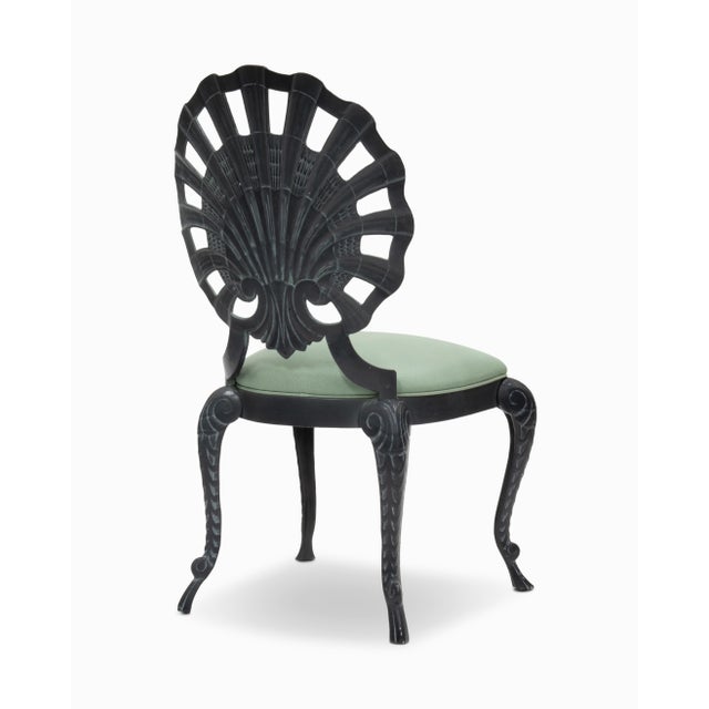 Late 20th Century Set of 10 "Veneman Collection" Grotto Garden Chairs by Tropitone For Sale - Image 9 of 11