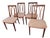Vintage Dining Chairs in Teak from G-Plan, 1960s, Set of 4 For Sale - Image 18 of 18