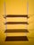 Kai Kristiansen 1960s Kai Kristiansen Rosewood Wall Unit, Mid-Century Scandinavian Shelving System For Sale - Image 4 of 9