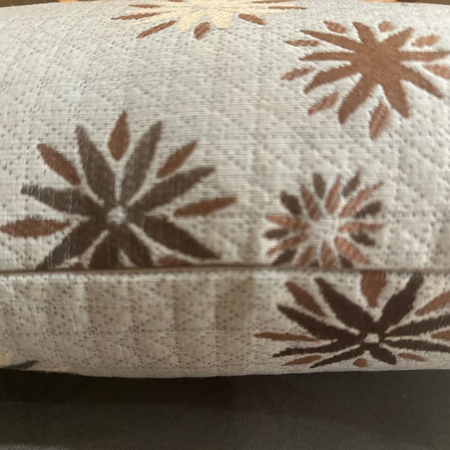 2020s Handcrafted Decorative Pillow Case For Sale - Image 5 of 7