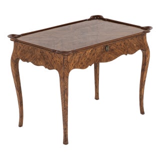 French Louis XVI Side Table, 18th Century For Sale