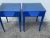 Midcentury European Open Shelf Side Tables - A Pair For Sale - Image 18 of 18