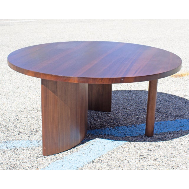 Contemporary Design Within Reach “Symbol” Campagna Coffee Table For Sale - Image 3 of 7