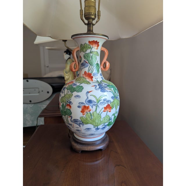 Maitland - Smith Late 20th Century Maitland-Smith Limited Table Lamp For Sale - Image 4 of 9