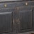 19th Century Swedish Black Painted Pine Sideboard Buffet For Sale - Image 9 of 15