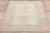 Pink Vintage Turkish Pink Oushak Rug - 02'08 X 04'04 For Sale - Image 8 of 9