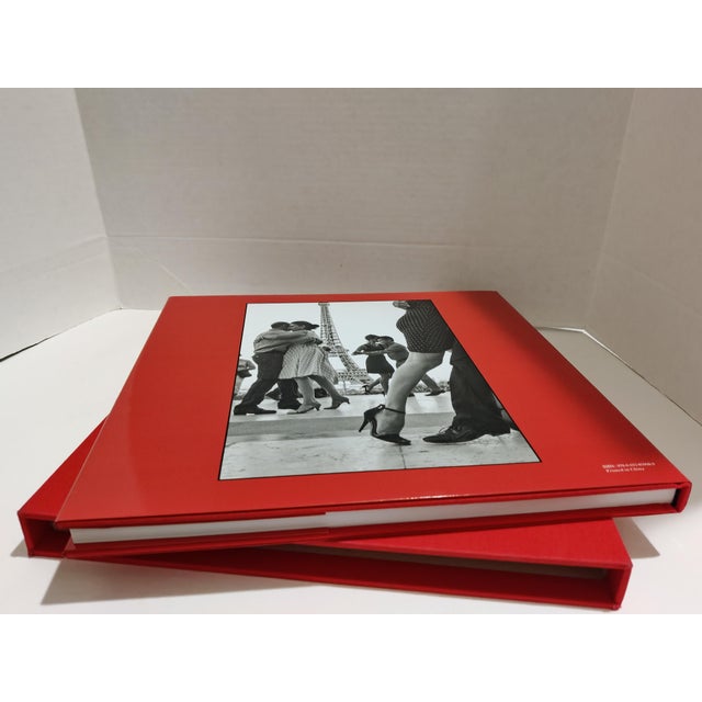 French Kiss a Love Letter to Paris by Peter Turnley - Signed 1st Edition For Sale In Atlanta - Image 6 of 13